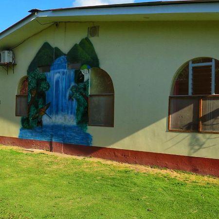 Go-Inn Hotel Tarapoto Exterior foto