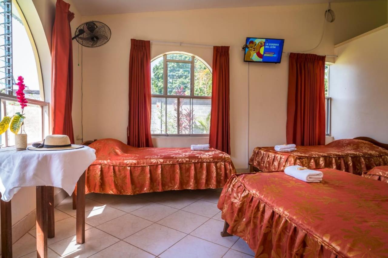 Go-Inn Hotel Tarapoto Exterior foto
