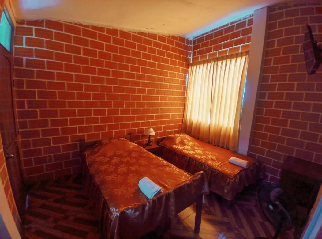 Go-Inn Hotel Tarapoto Exterior foto