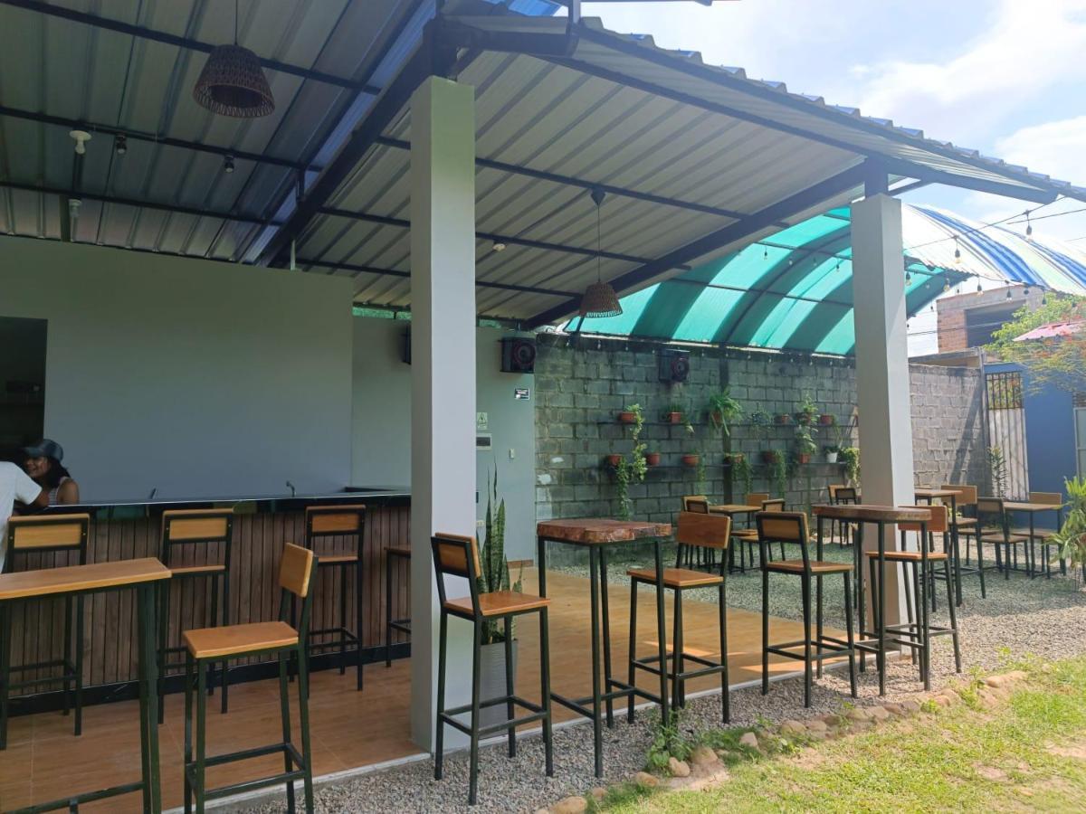 Go-Inn Hotel Tarapoto Exterior foto
