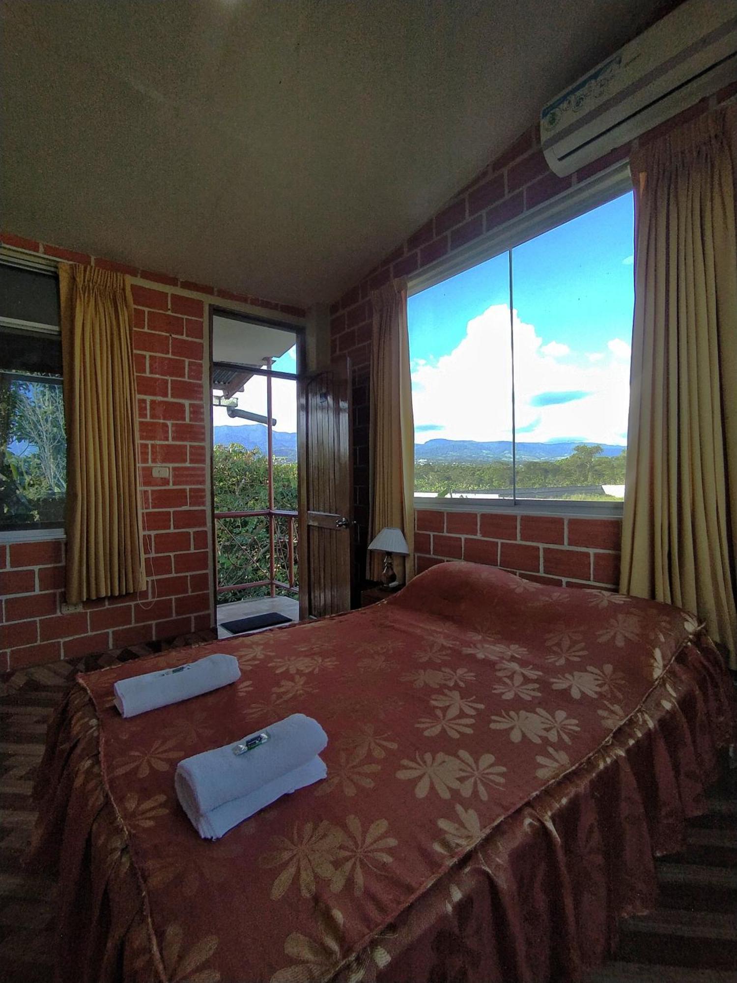Go-Inn Hotel Tarapoto Exterior foto