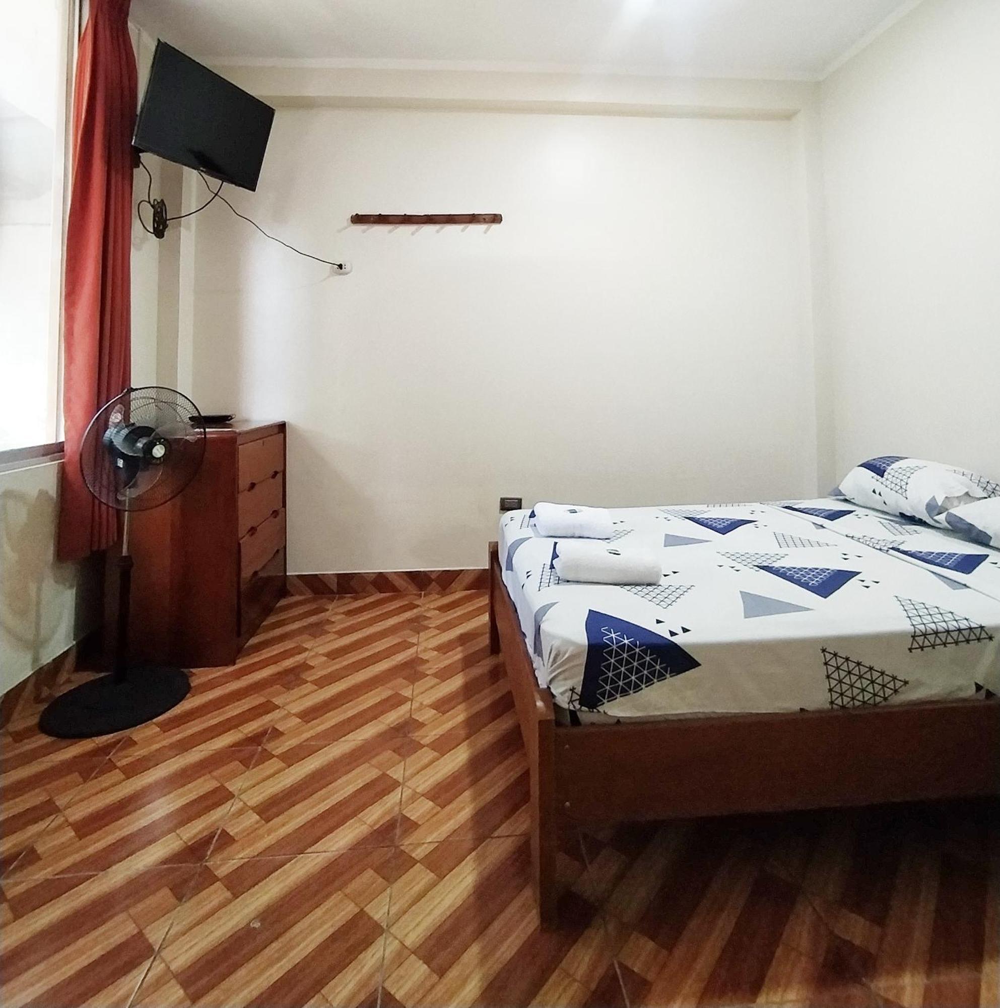 Go-Inn Hotel Tarapoto Exterior foto